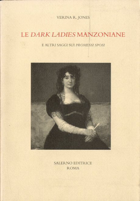 Le dark ladies manzoniane.
