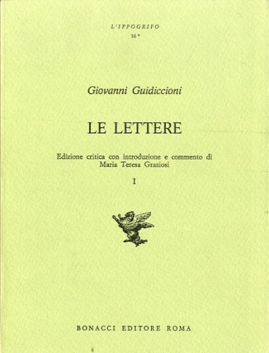 Le lettere.
