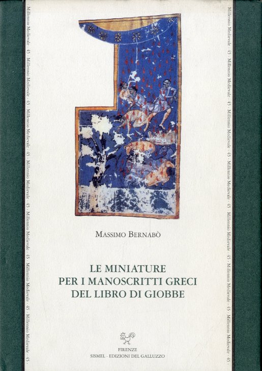 Le miniature dei manoscritti greci del Libro di Giobbe.