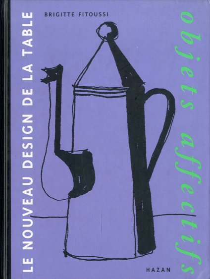 Le nouveau design de la table.