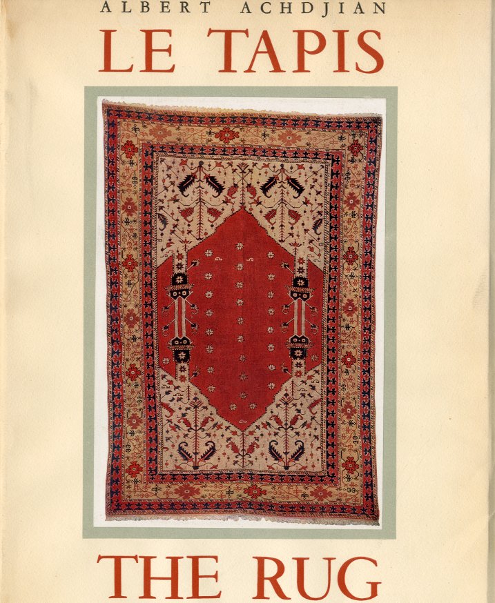 Le tapis - The rug.