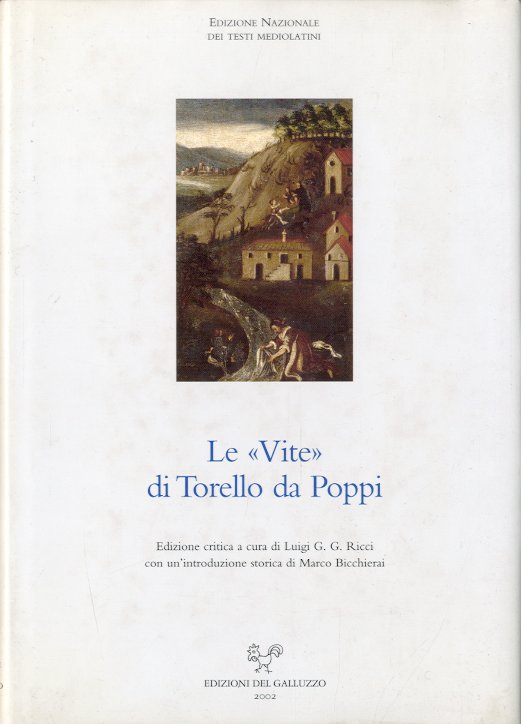 Le "Vite" di Torello da Poppi.
