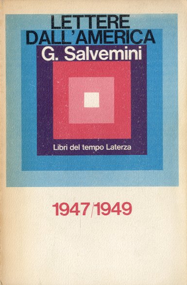 Lettere dall'America 1947/1949.