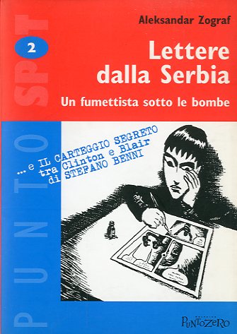 Lettere dalla Serbia.