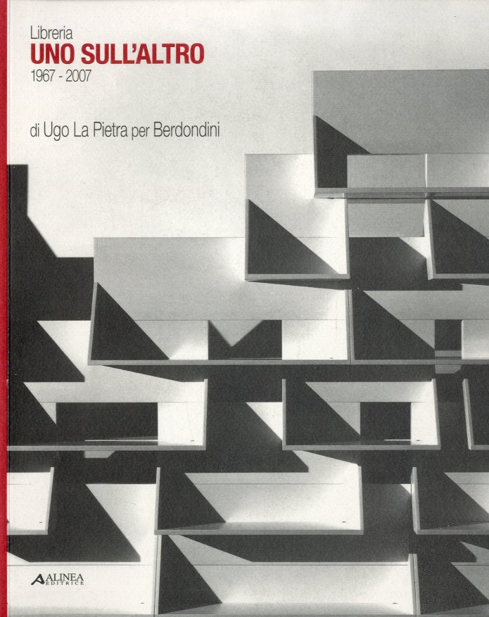 Libreria Uno sull'altro 1967-2007.