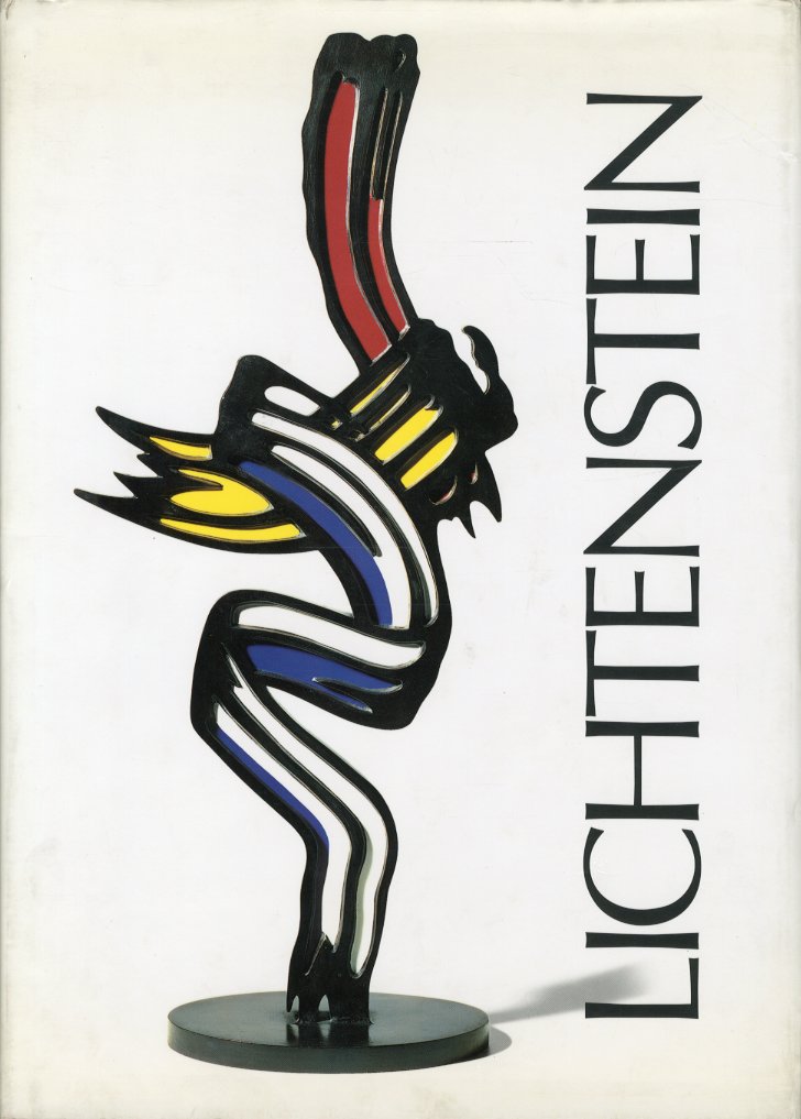 (Lichtenstein) Roy Lichtenstein.