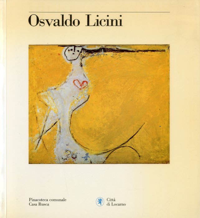(Licini) Osvaldo Licini.