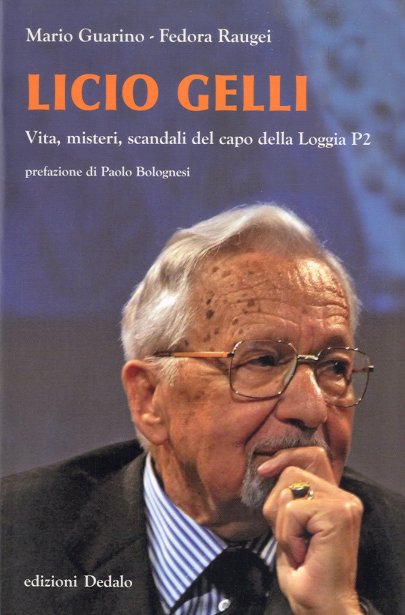 Licio Gelli.