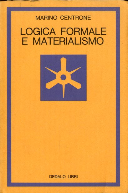 Logica formale e materialismo.