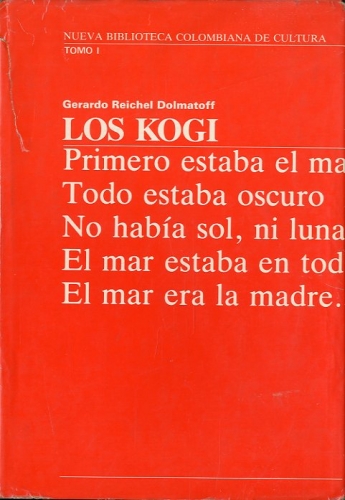 Los Kogi.