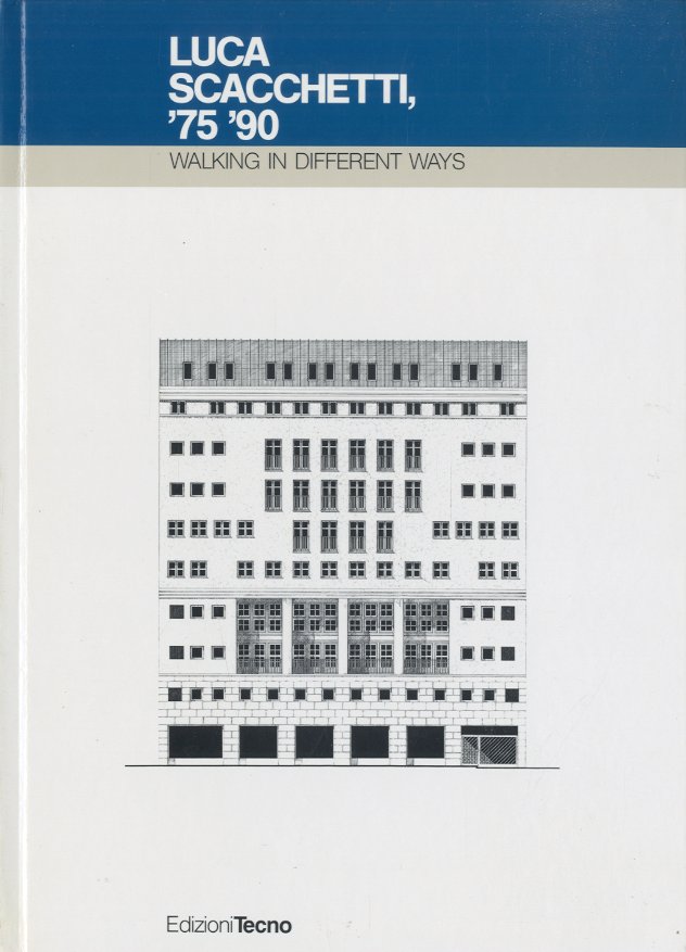 Luca Scacchetti '75-'90. Walking in different ways.