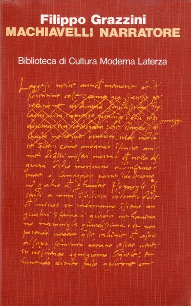 Machiavelli narratore.