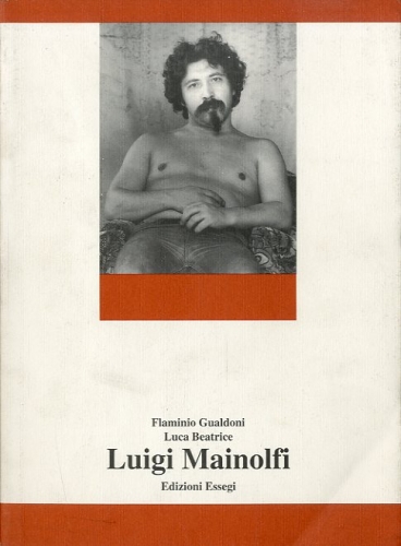 (Mainolfi) Luigi Mainolfi.