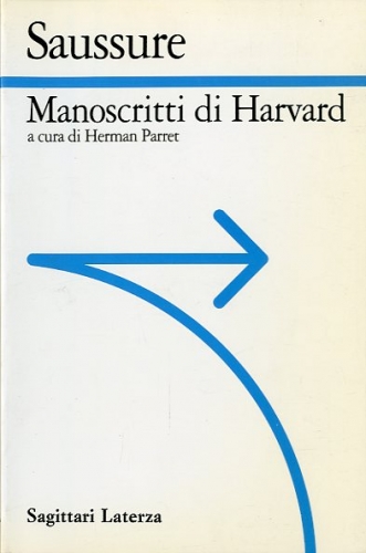 Manoscritti di Harvard.