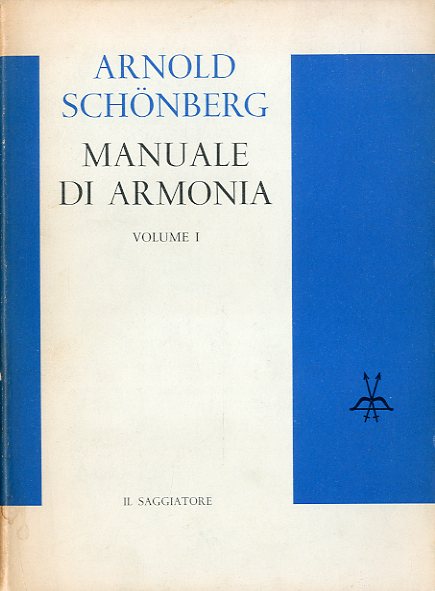 Manuale di armonia.