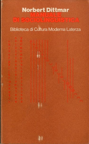 Manuale di sociolinguistica.