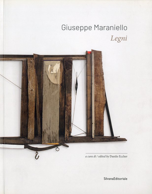 (Maraniello) Giuseppe Maraniello. Legni.