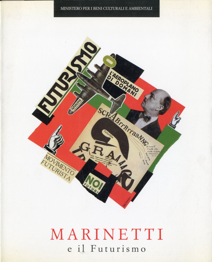 Marinetti e il Futurismo.