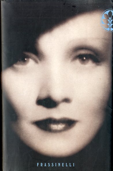 Marlene Dietrich.