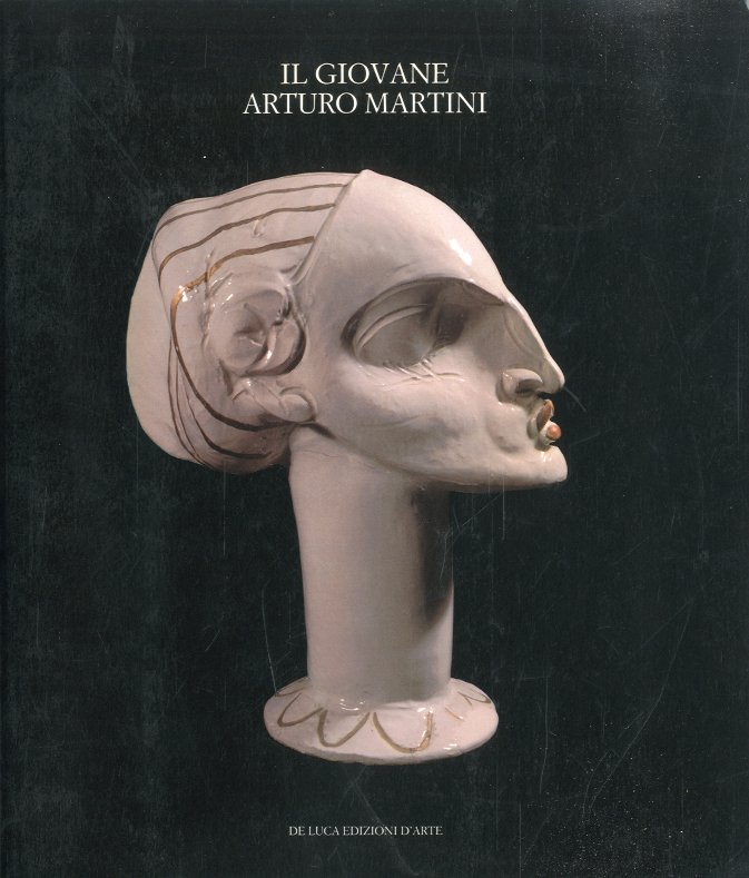 (Martini) Il giovane Arturo Martini.
