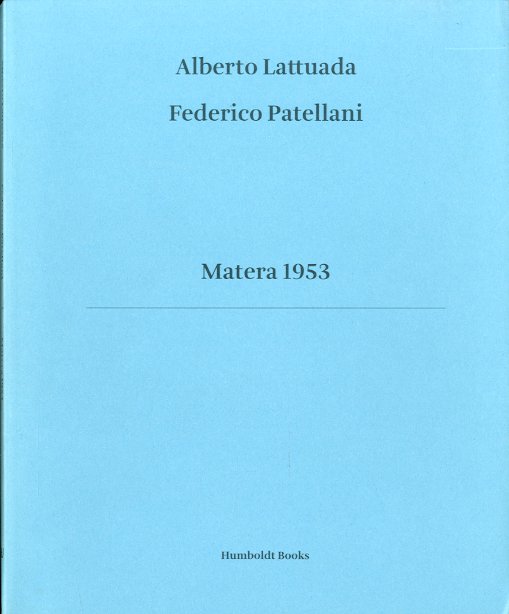 Matera 1953.