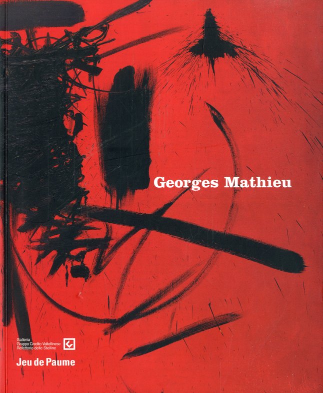 (Mathieu) Georges Mathieu.