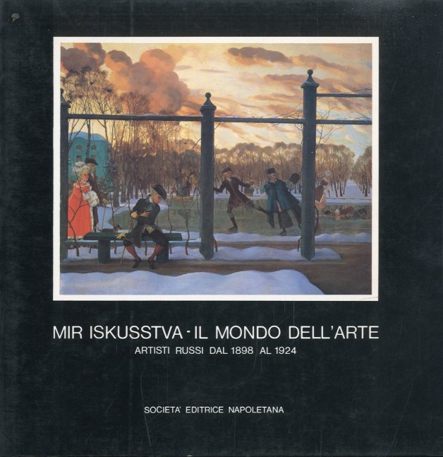 Mir iskusstva - Il mondo dell'arte.