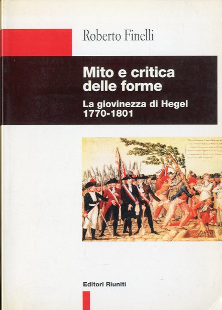 Mito e critica delle forme.