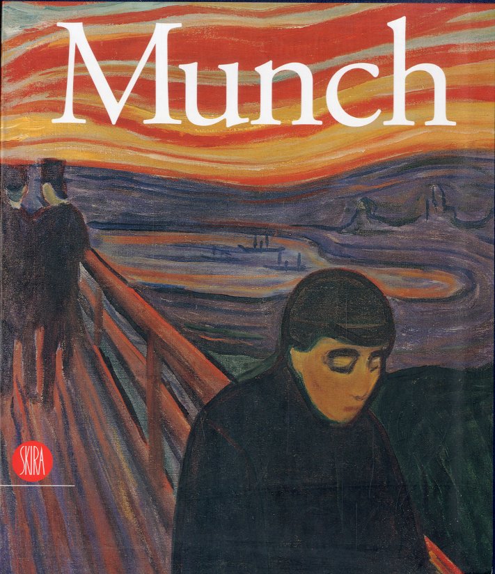 (Munch) Munch 1863-1944.
