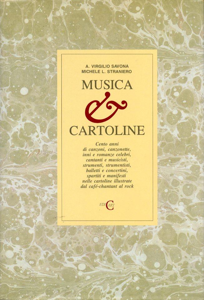 Musica & cartoline.
