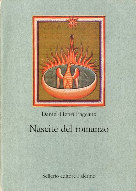 Nascite del romanzo.