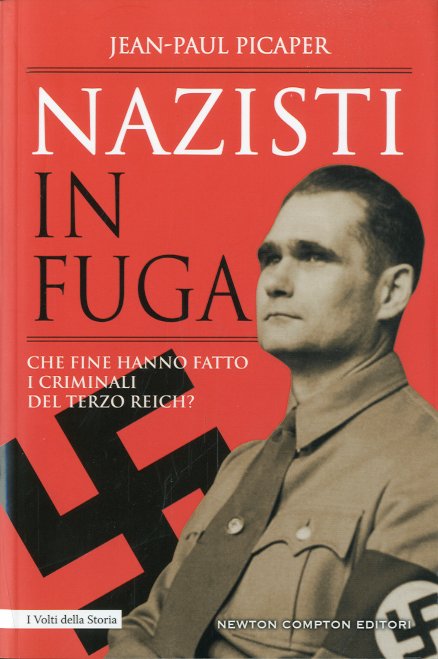 Nazisti in fuga.