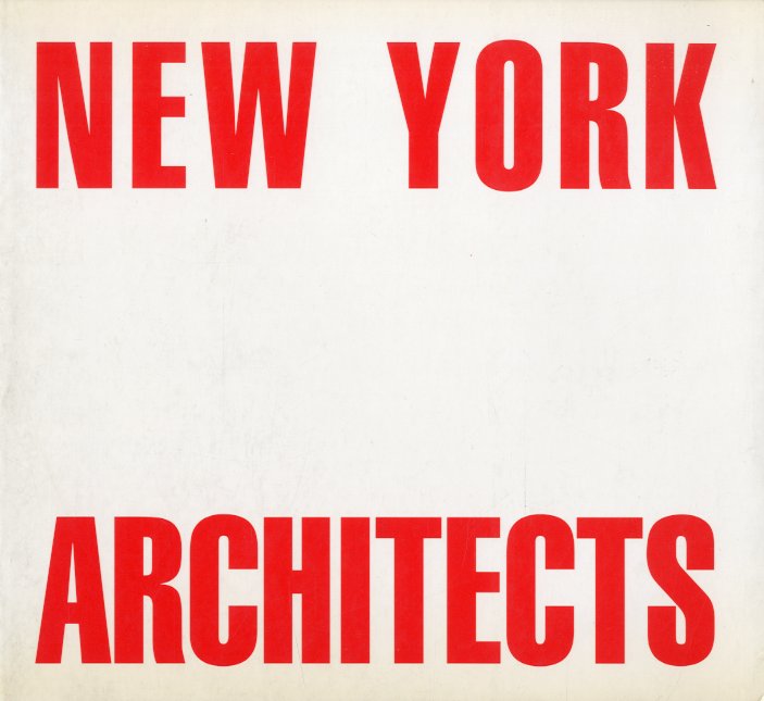 New York architects.