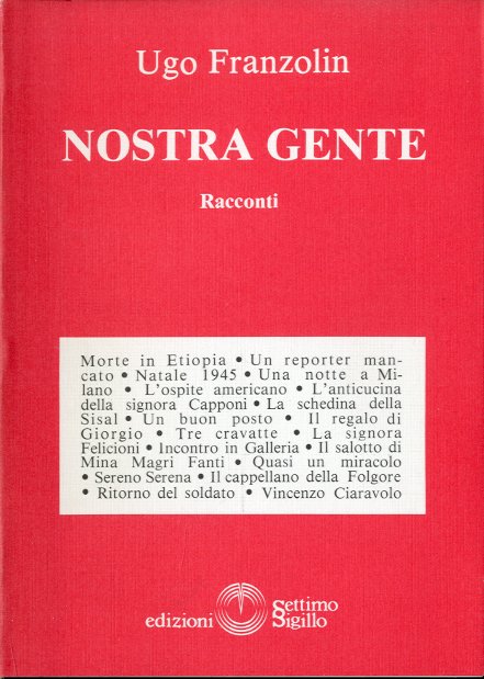 Nostra gente.