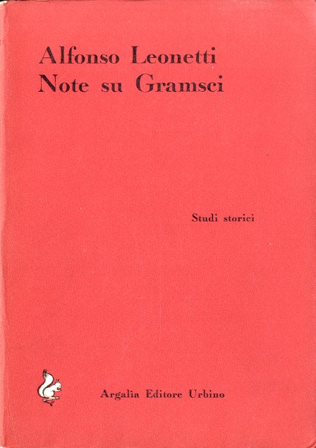 Note su Gramsci.