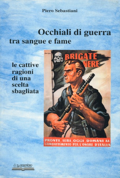 Occhiali di guerra tra sangue e fame.