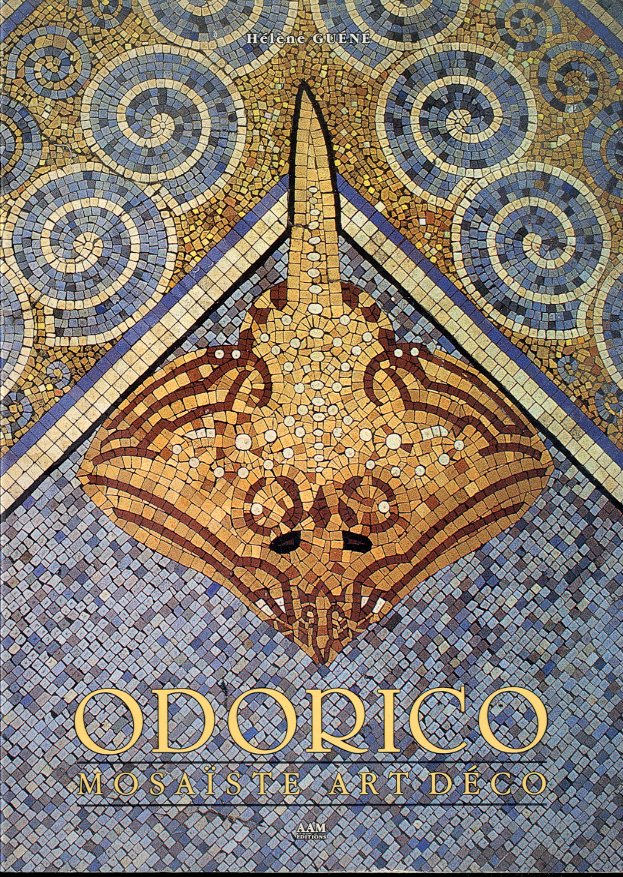 Odorico. Mosaiste Art Deco.