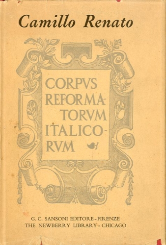 Opere documenti e testimonianze.