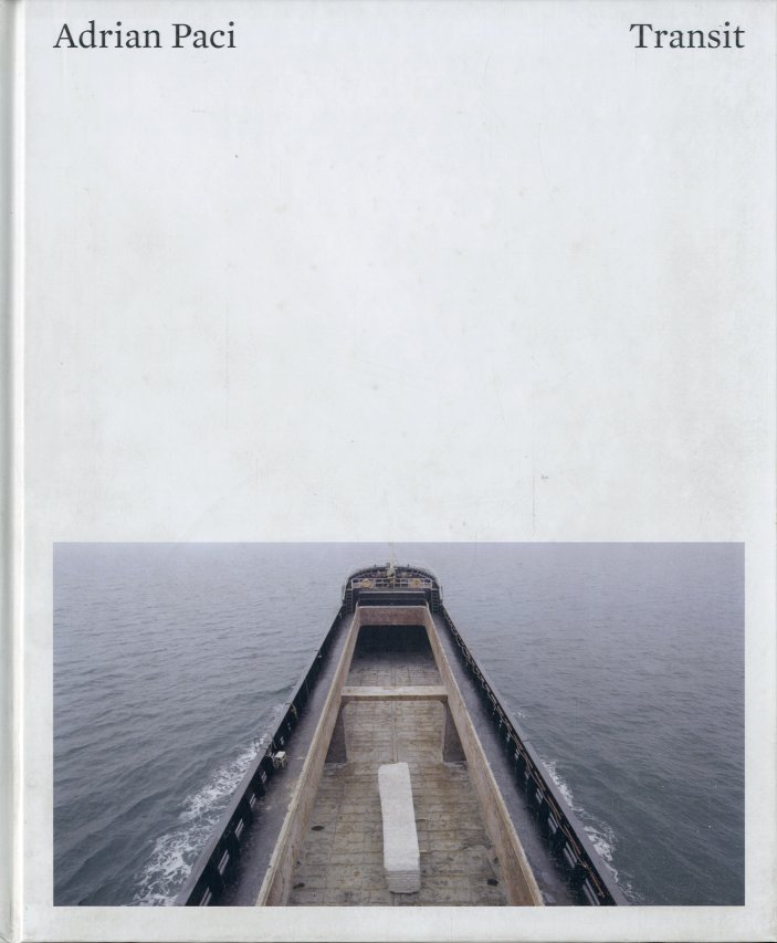 (Paci) Adrian Paci. Transit.