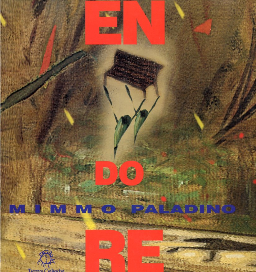 (Paladino) Mimmo Paladino. En Do Re.