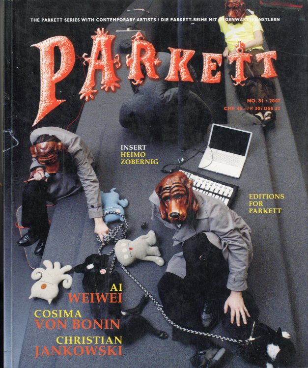 Parkett No.81 - Ai Weiwei / Cosima Von Bonin / …