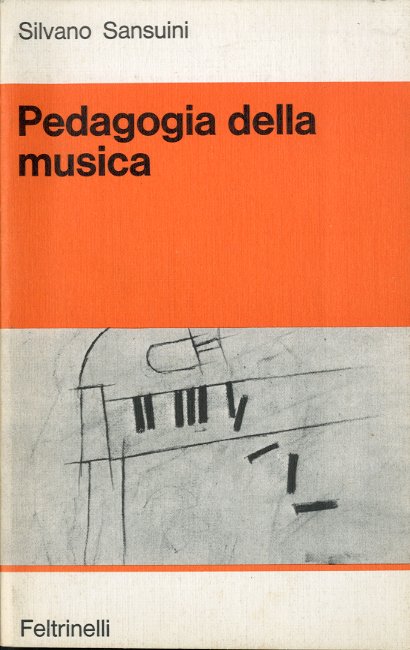 Pedagogia della musica.