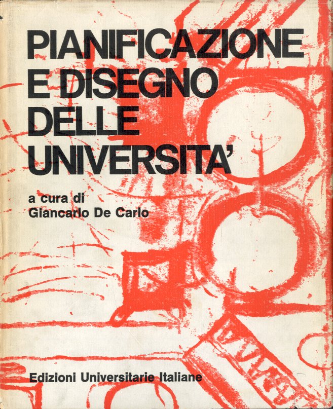 Pianificazione e disegno delle universita'.