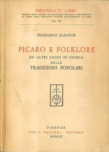 Picaro e folklore.