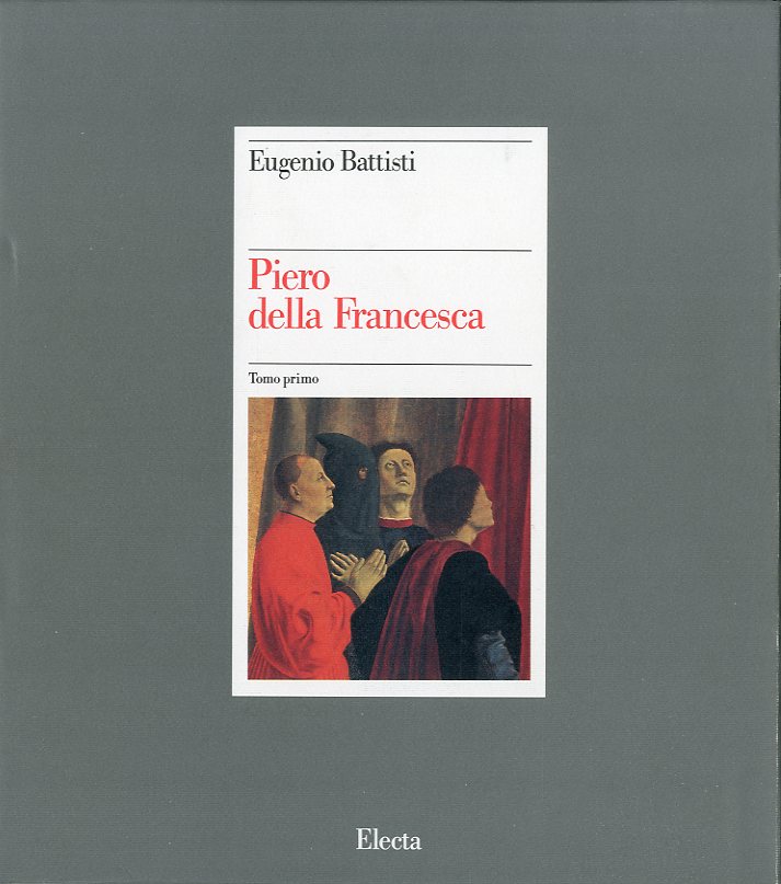 (Piero della Francesca) Piero della Francesca.