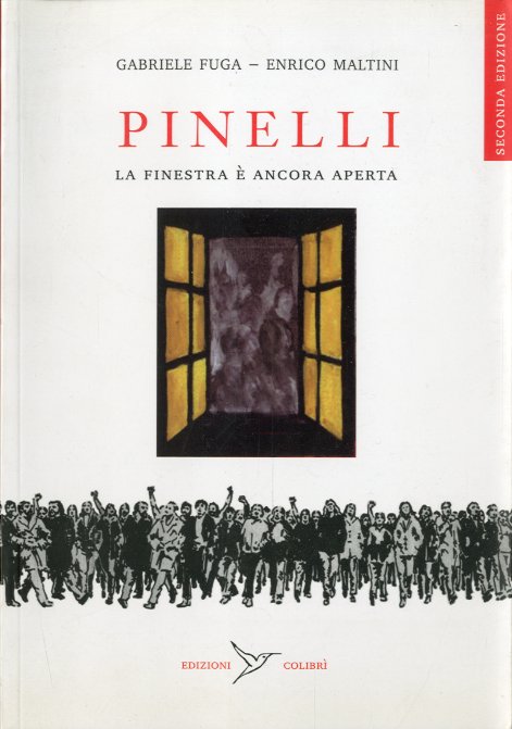 Pinelli. La finestra e' ancora aperta.