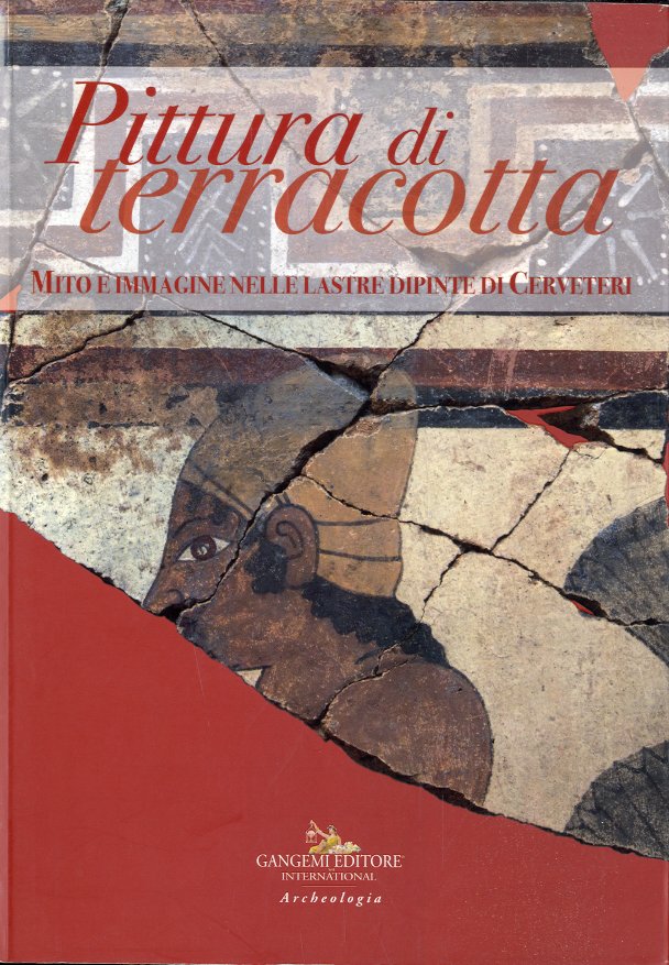 Pittura di terracotta.