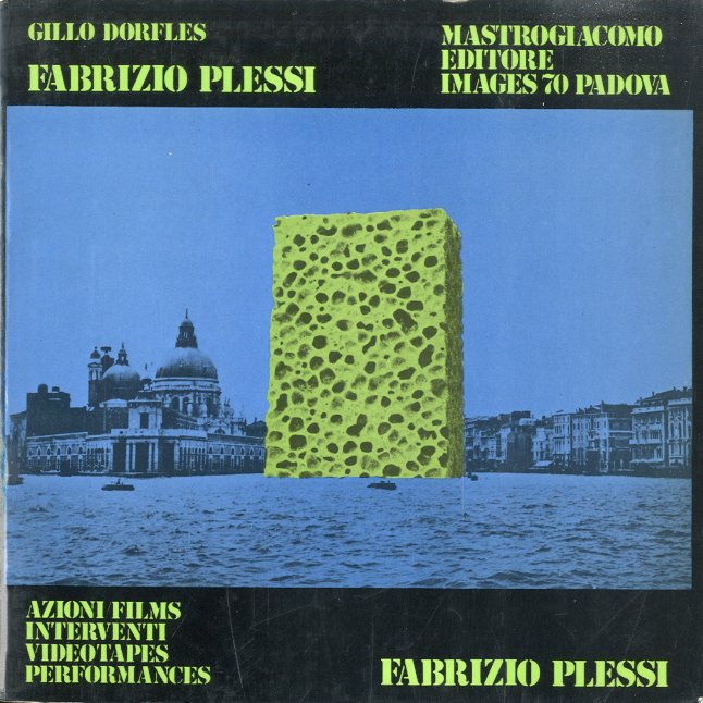 (Plessi) Fabrizio Plessi.