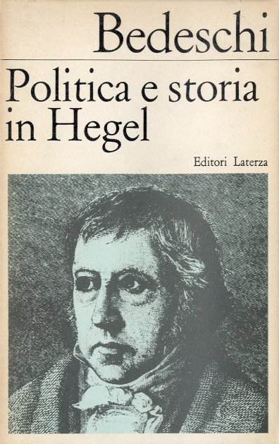Politica e storia in Hegel.