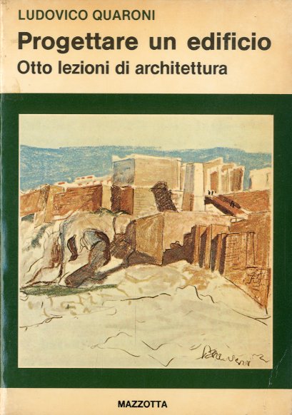 Progettare un edificio.